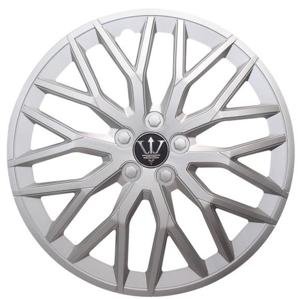 Dísztárcsa szett EVO FALCO 16" - ezüst