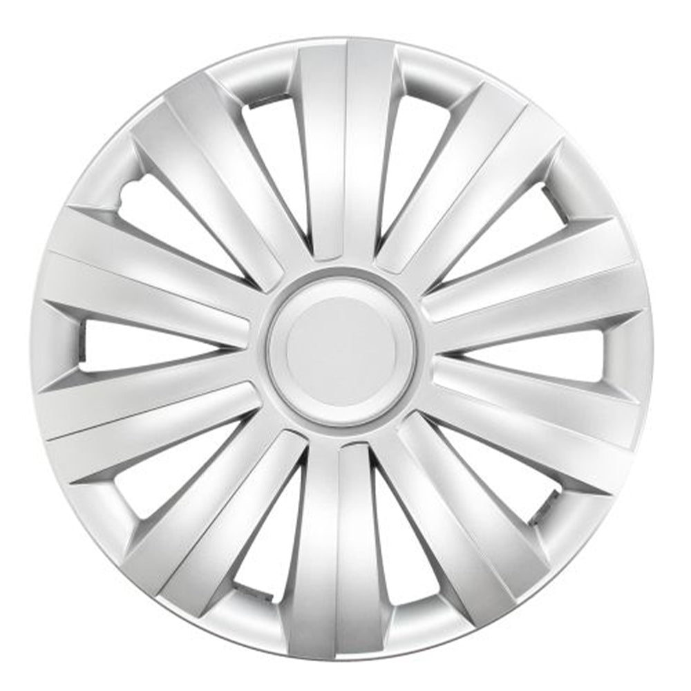 Dísztárcsa szett Snake 15" ezüst | Peppi.hu