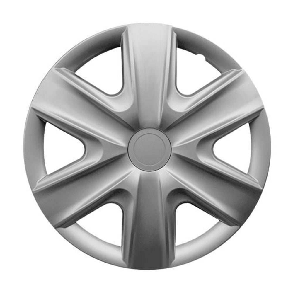 Dísztárcsa szett 15" ezüst | Peppi.hu