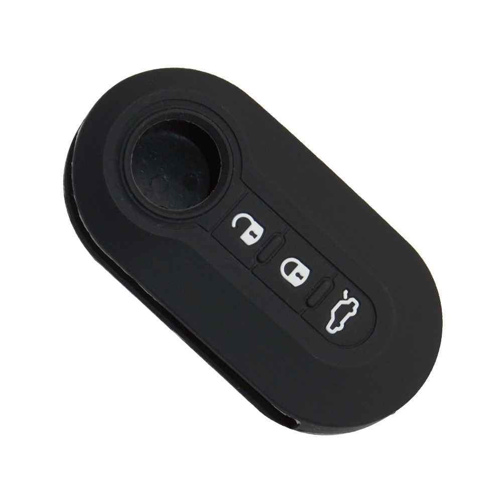 Peugeot Boxer bicskakulcs szilikon tok fekete