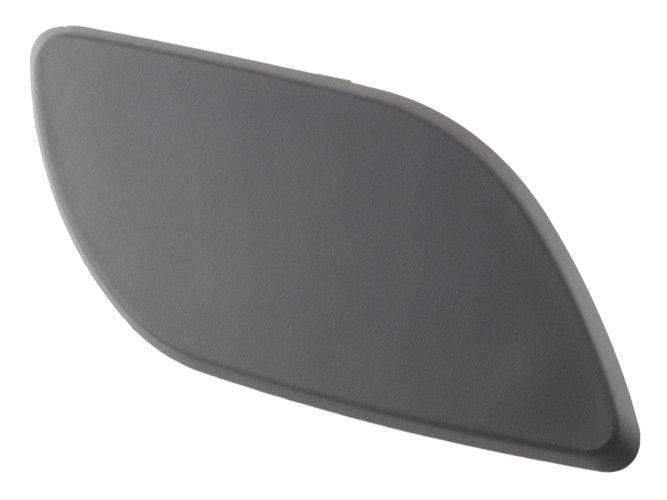 Skoda Octavia II FL fényszóró mosó fedél sötét szürke jobb 2008-2011