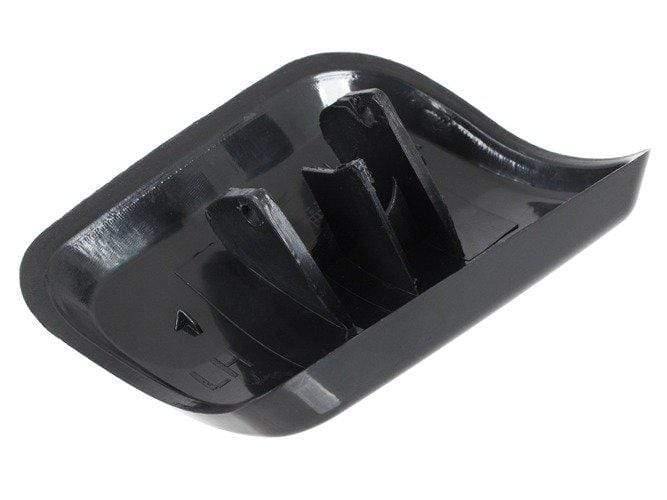 Volvo XC90 02-06 fényszóró mosó fedél fekete bal - Peppi.hu