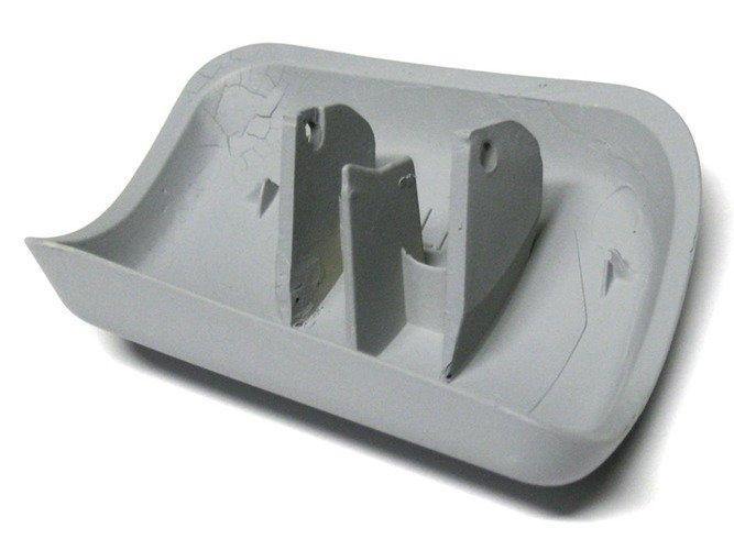 Volvo XC90 02-06 fényszóró mosó fedél szürke bal - Peppi.hu