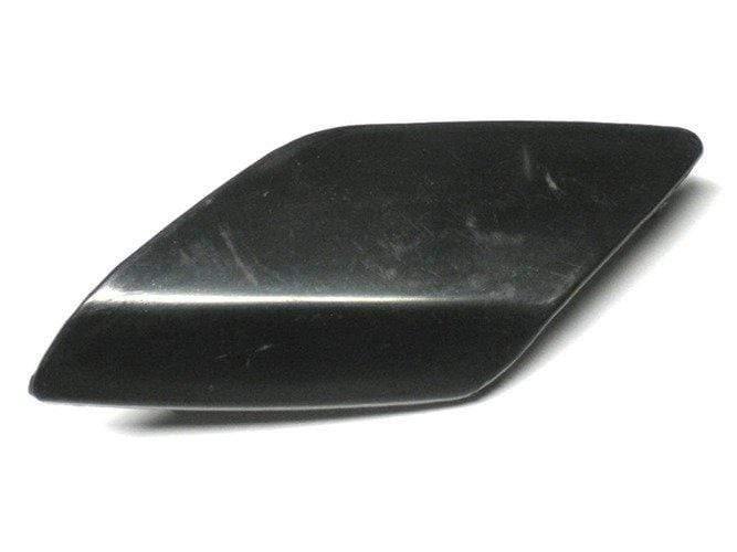 VW Golf VI 2008- GTI GTD fényszóró mosó fedél fekete bal