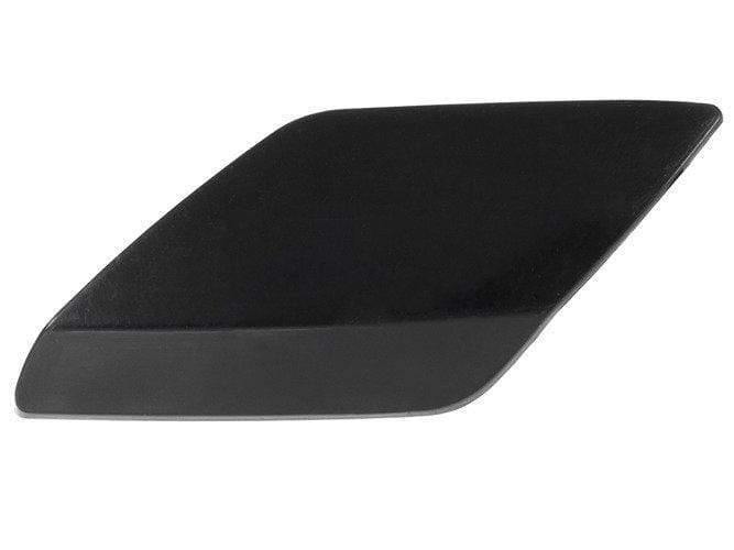 VW Golf VI 08-13 fényszóró mosó fedél fekete bal