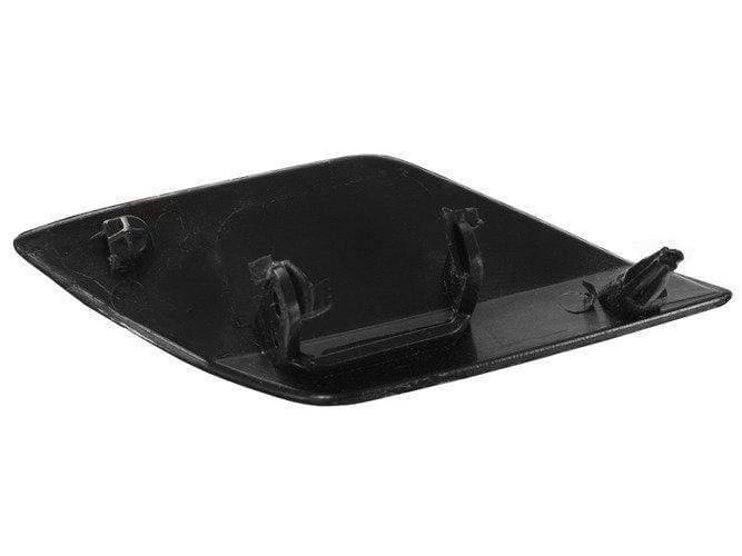 VW Golf VI 08-13 fényszóró mosó fedél fekete bal - Peppi.hu