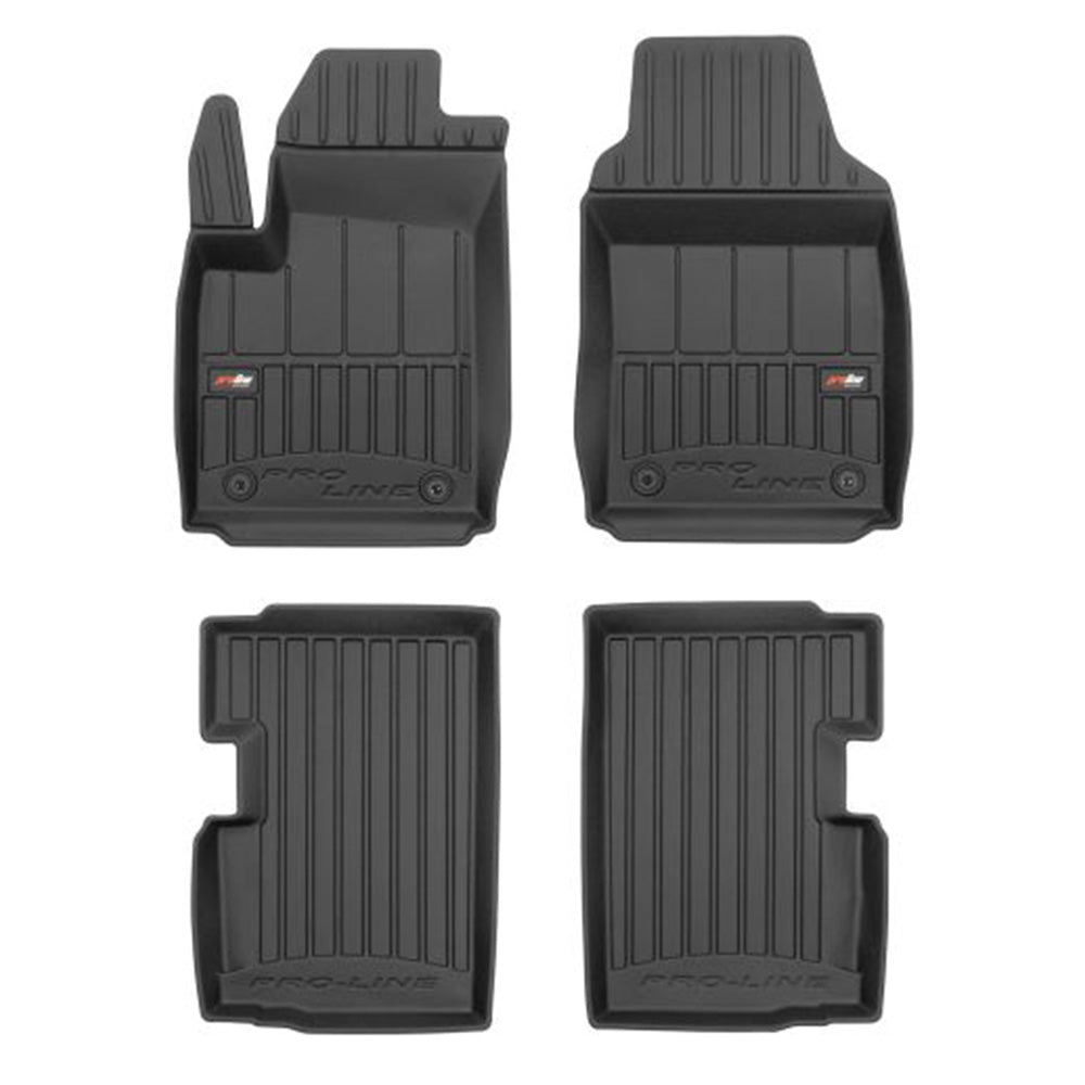 Fiat 500 gumiszőnyeg 2007 - FROGUM | Peppi.hu