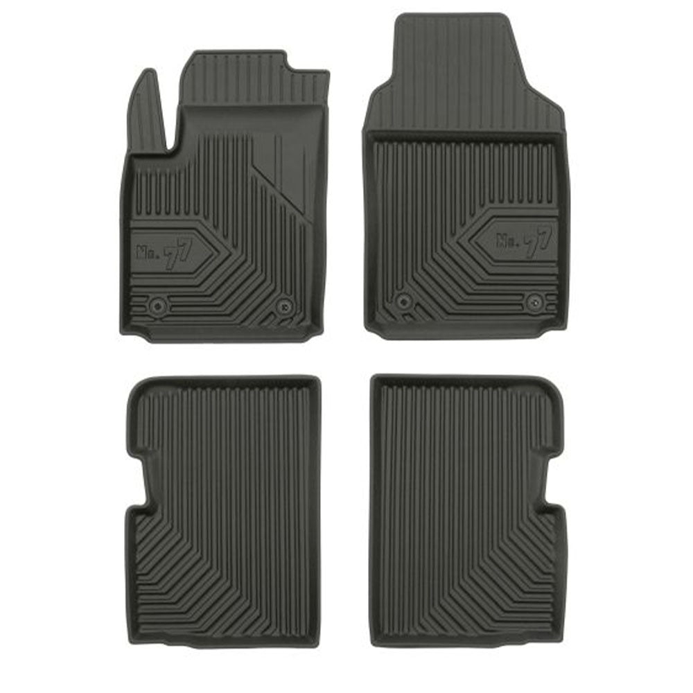 Fiat 500 gumiszőnyeg 2007 - FROGUM | Peppi.hu