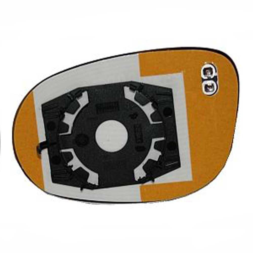 Fiat Bravo bal oldali kék fűthető tükörlap 2007-2009