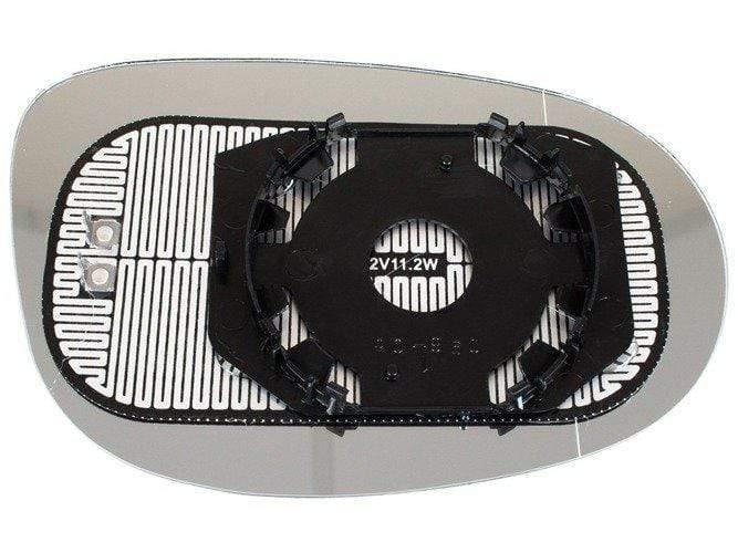 Fiat Bravo II tükörlap fűthető bal kék