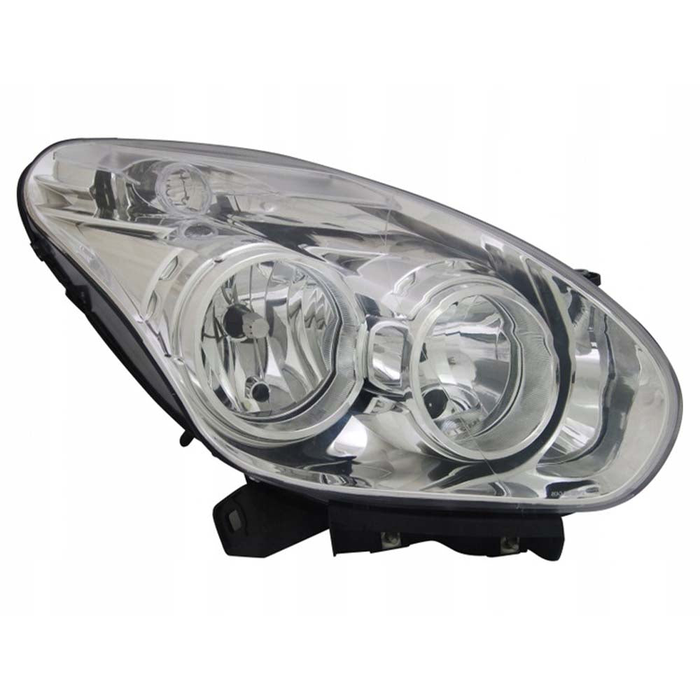 Fiat Doblo bal főfényszóró 2010-