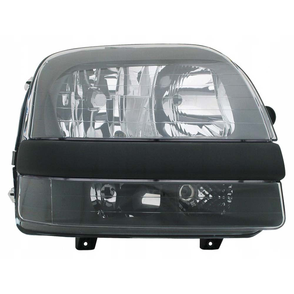 Fiat Doblo bal főfényszóró 2001-2005