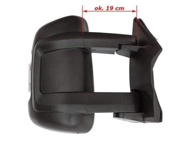 Fiat Ducato visszapillantó tükör jobb oldali 2006