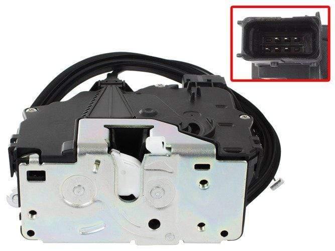 Fiat Ducato III- ajtózár