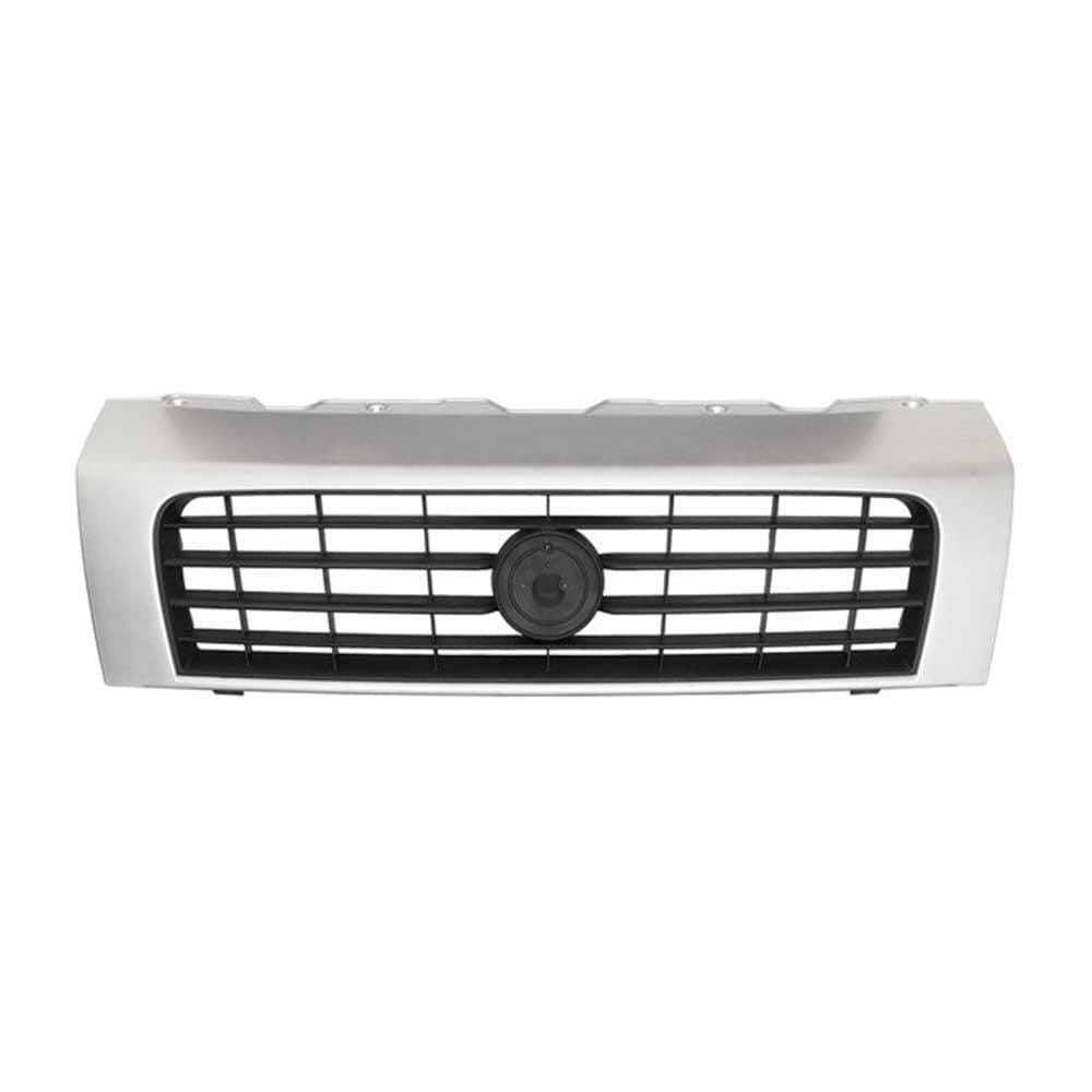 Fiat Ducato III hűtőrács, fekete és króm