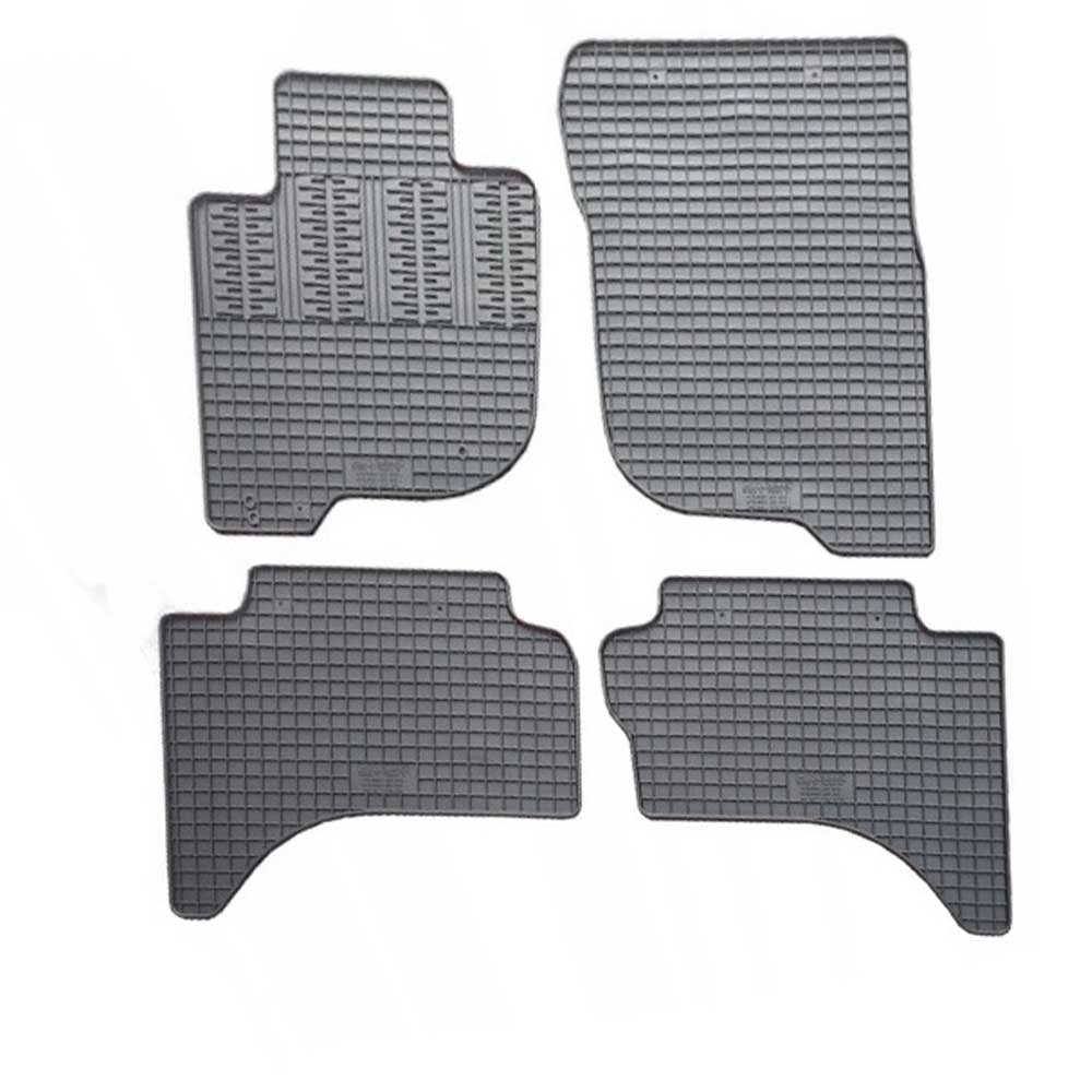 Fiat Fullback gumiszőnyeg 2016-