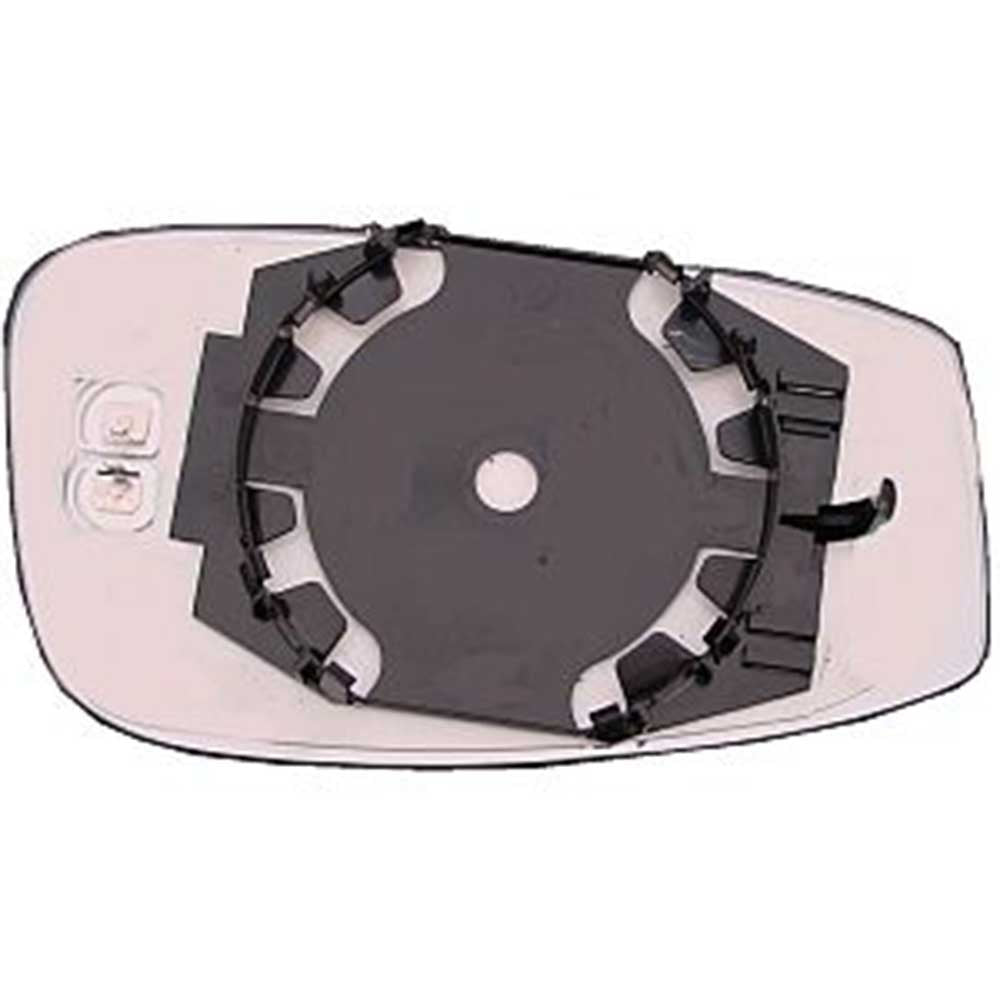 Fiat Panda bal oldali fűthető tükörlap 2003-2008