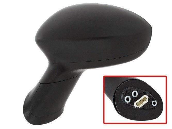 Fiat Punto visszapillantó tükör bal oldali 2012