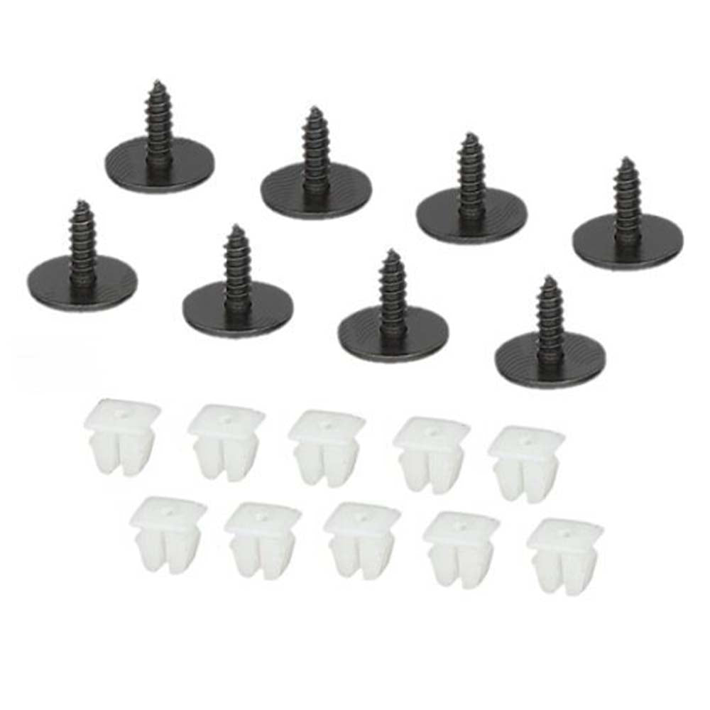 Fiat Stilo motorvédő burkolat rögzítő szett 01-07