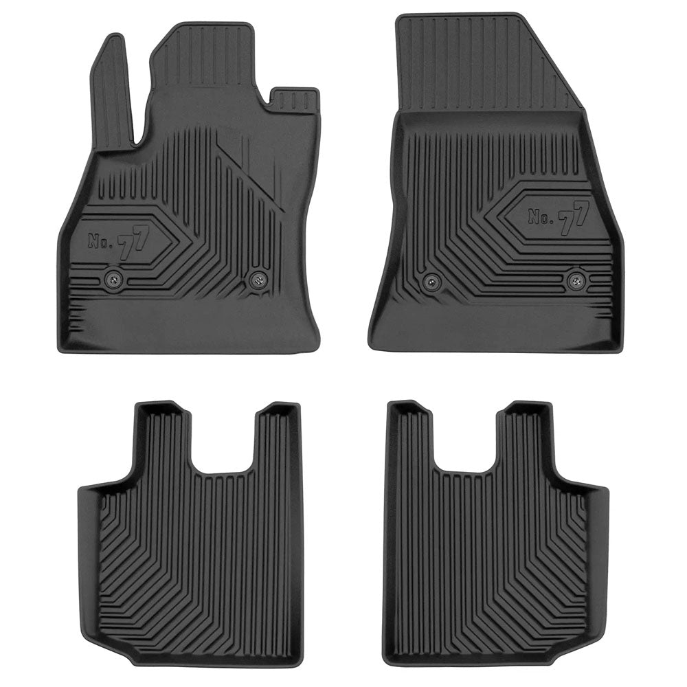 Fiat 500L gumiszőnyeg 2012-