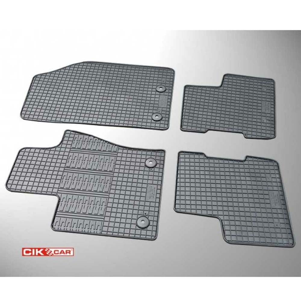 Fiat 500X gumiszőnyeg 2014-