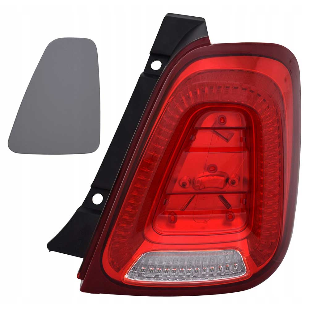 Fiat 500 jobb hátsó lámpa 2010-2015