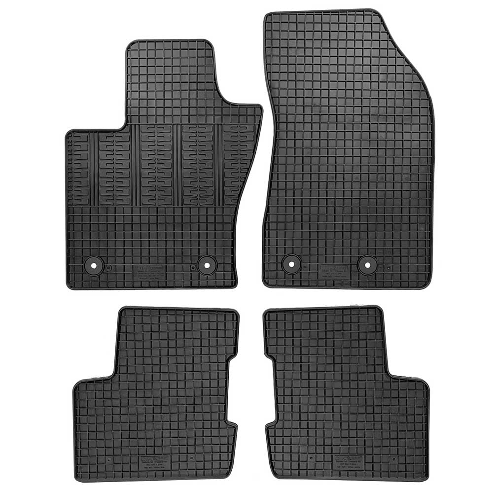 Fiat 500X gumiszőnyeg 2014-