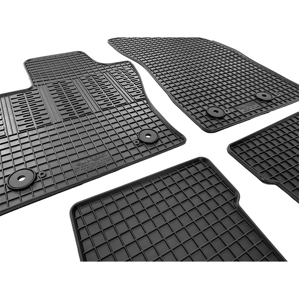 Fiat 500X gumiszőnyeg 2014-