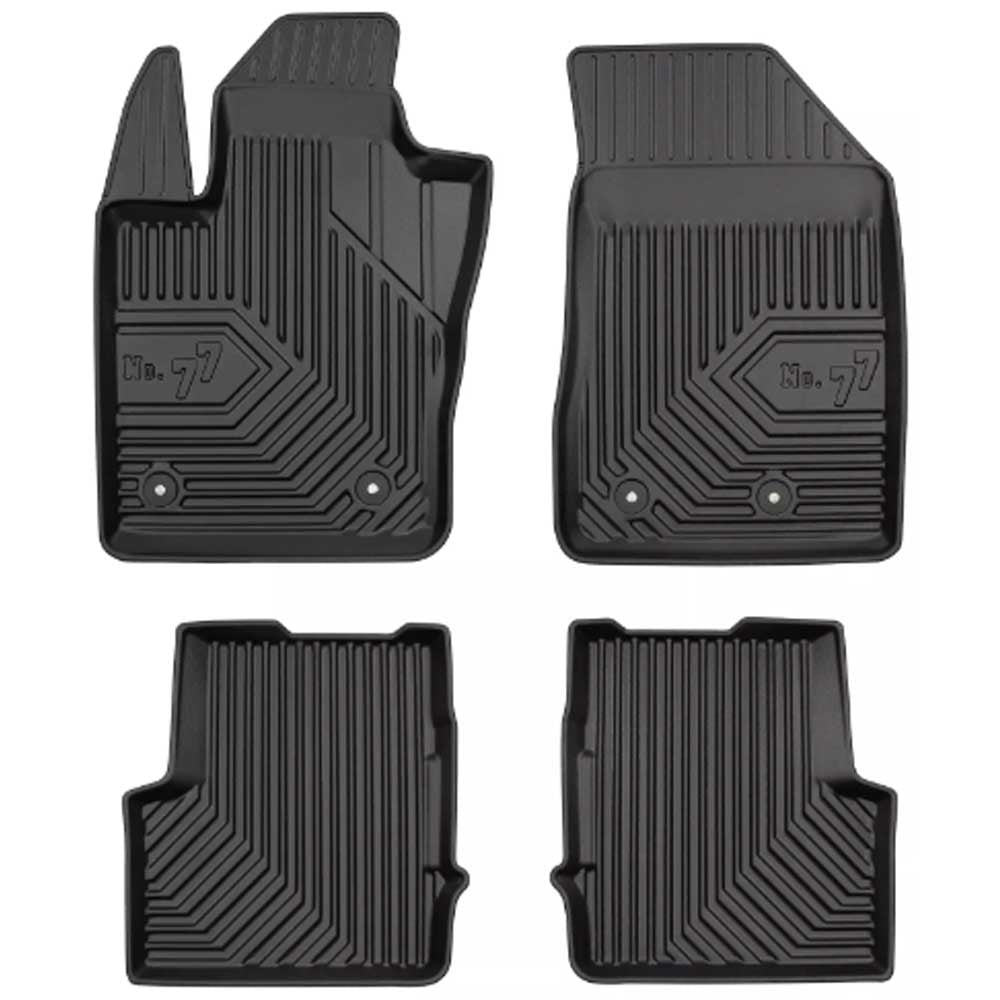 Fiat 500X gumiszőnyeg 2014-