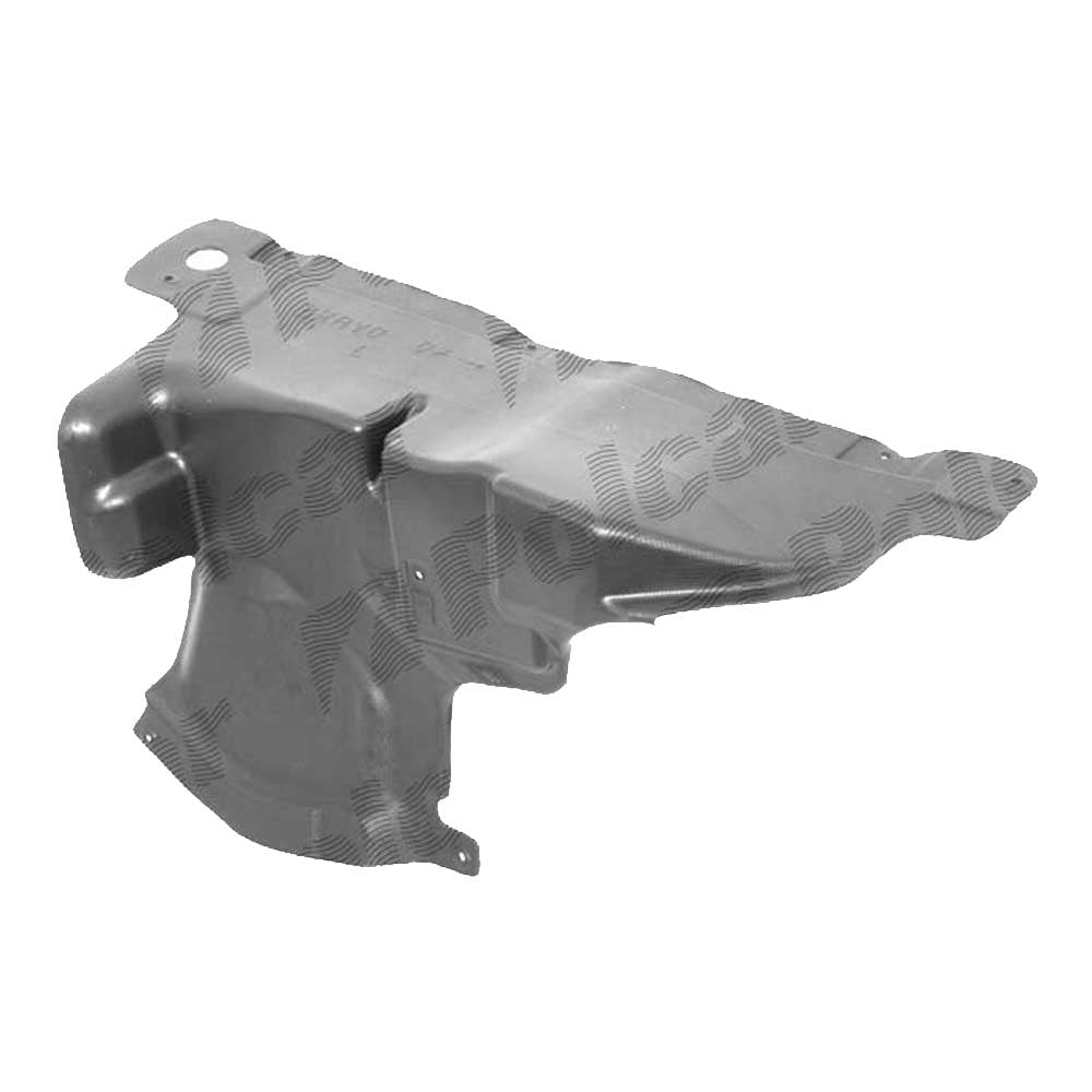 Fiat Bravo 198 jobb oldali alsó motorvédő burkolat 2007-