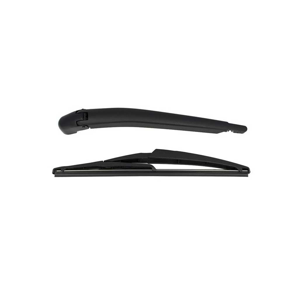 Fiat Bravo II hátsó ablaktörlő lapát és kar