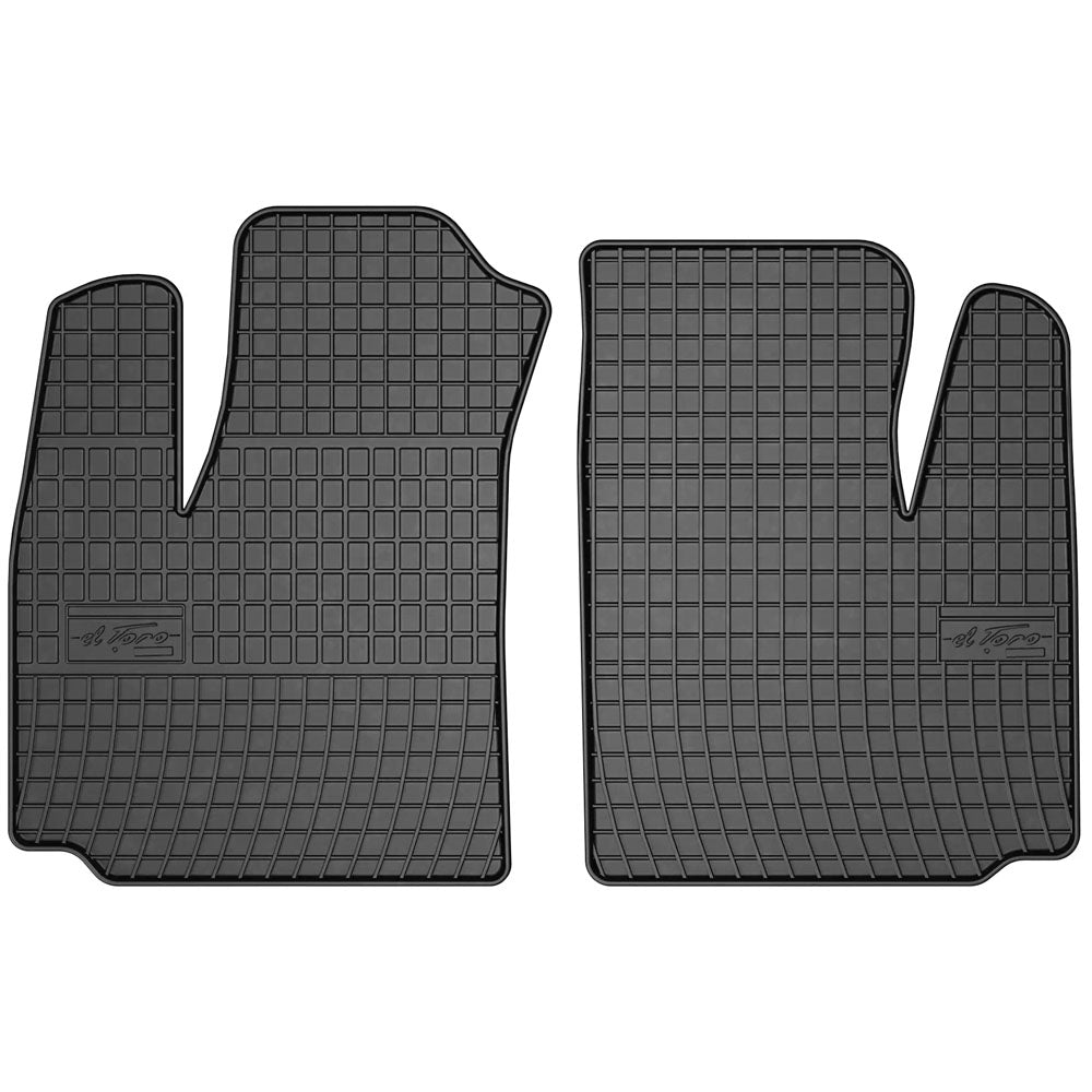 Fiat Doblo I gumiszőnyeg 2000-2010