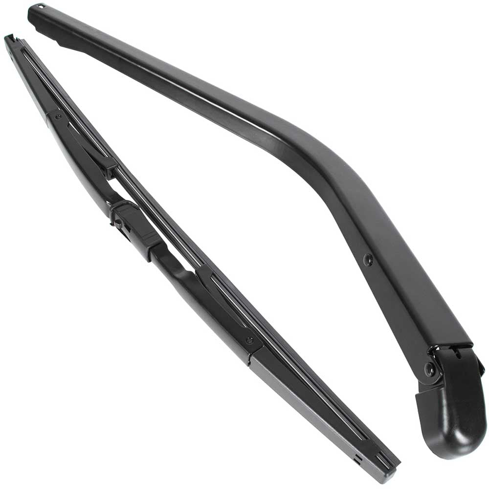 Fiat Doblo hátsó ablaktörlő lapát és kar 2001-