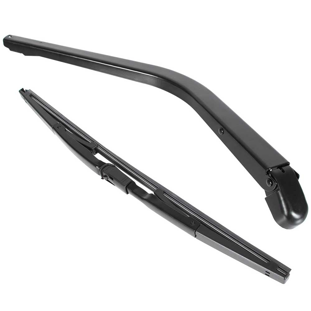 Fiat Doblo hátsó ablaktörlő lapát és kar 2001-