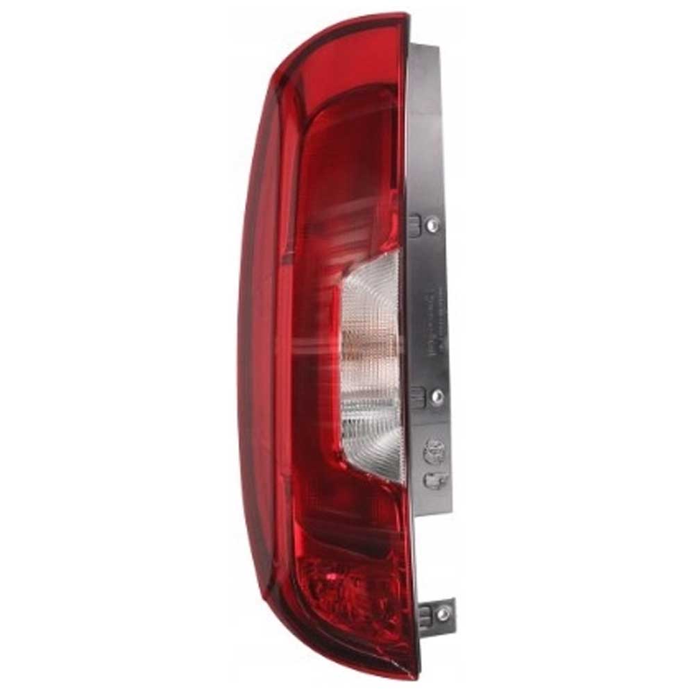 Fiat Doblo Cargo bal hátsó lámpa 2010- | OE: 51974250