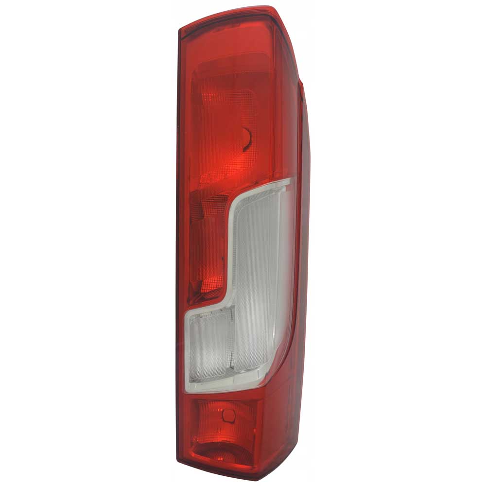 Fiat Ducato jobb hátsó lámpa 2006-2011