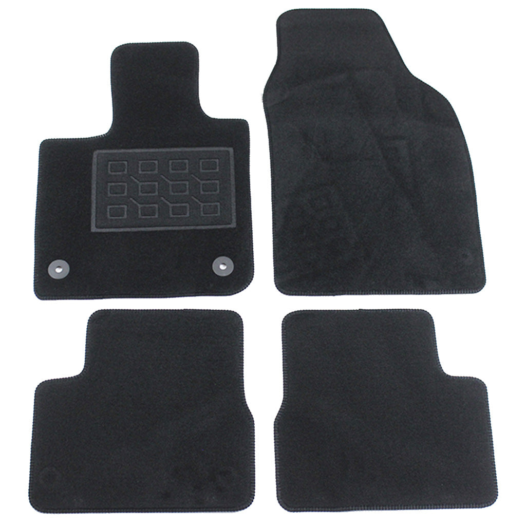 FIAT e-500 (ELECTRIC) Europa version autószőnyeg 2020-