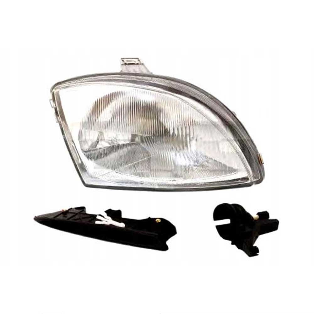 Fiat SEICENTO / 600 jobb első fényszóró 1997-2010