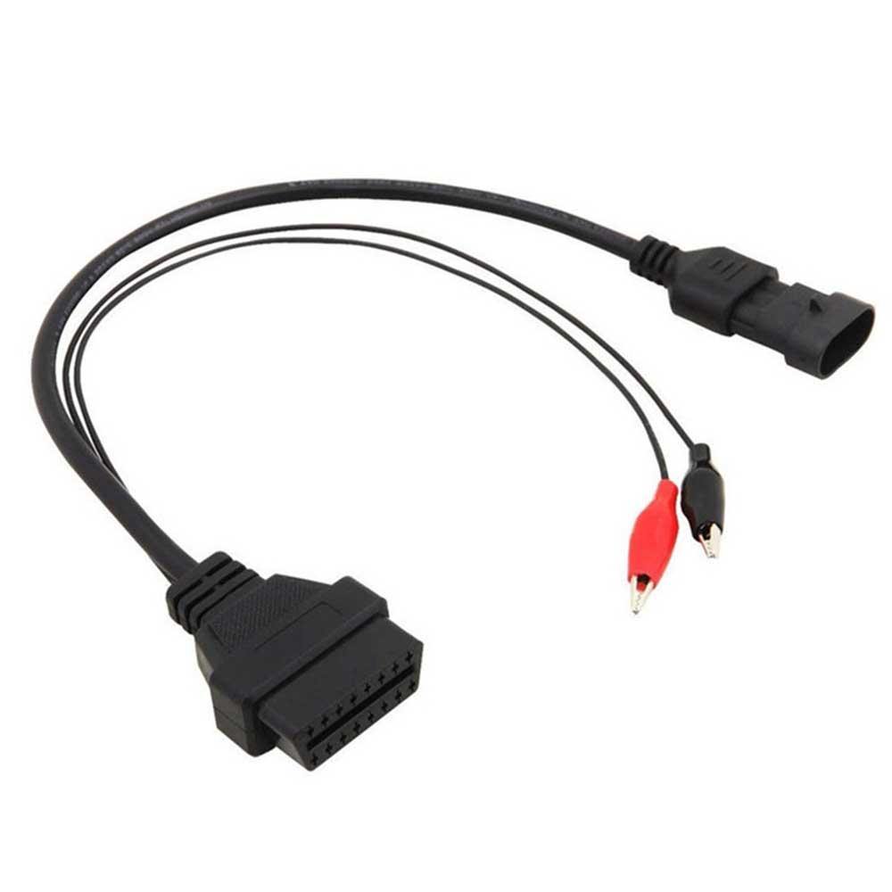 Alfa Romeo OBD2 átalakító kábel 3 pin