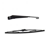 FIAT PUNTO EVO (199) hátsó ablaktörlő kar lapáttal 2009-