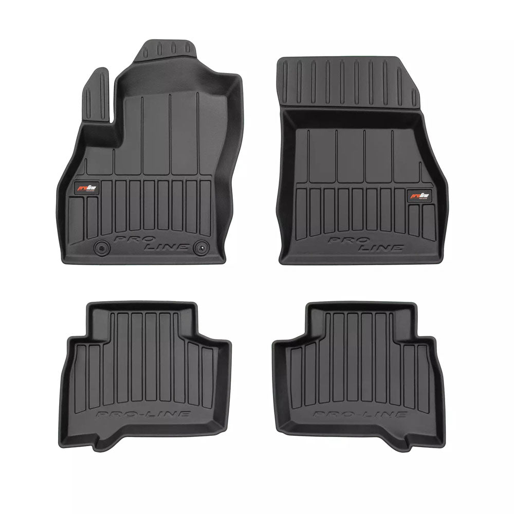 Fiat Qubo gumiszőnyeg 2008-2020