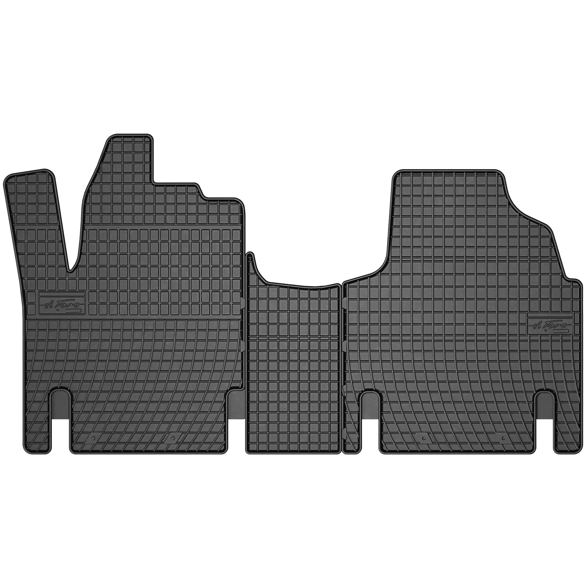 Fiat Scudo I gumiszőnyeg 1996-2006