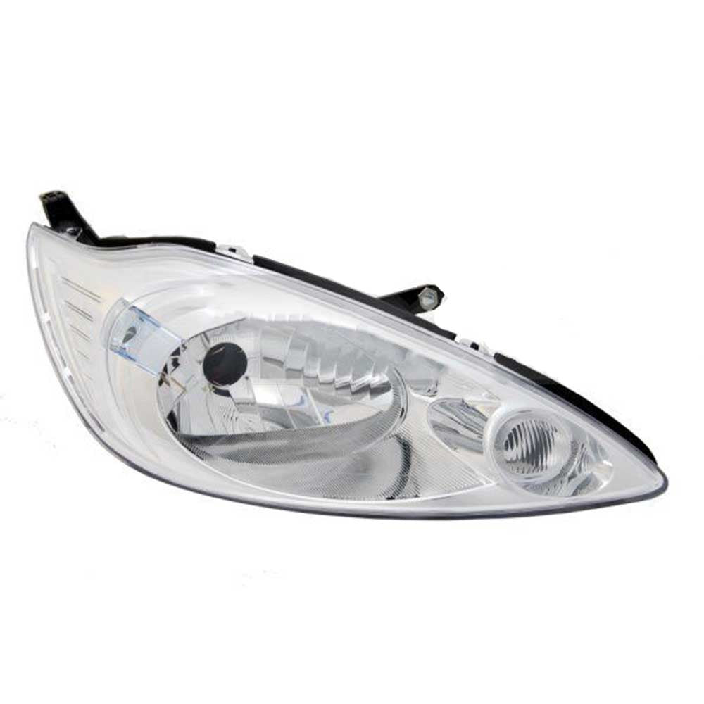 Ford KA jobb első fényszóró 2008-2016