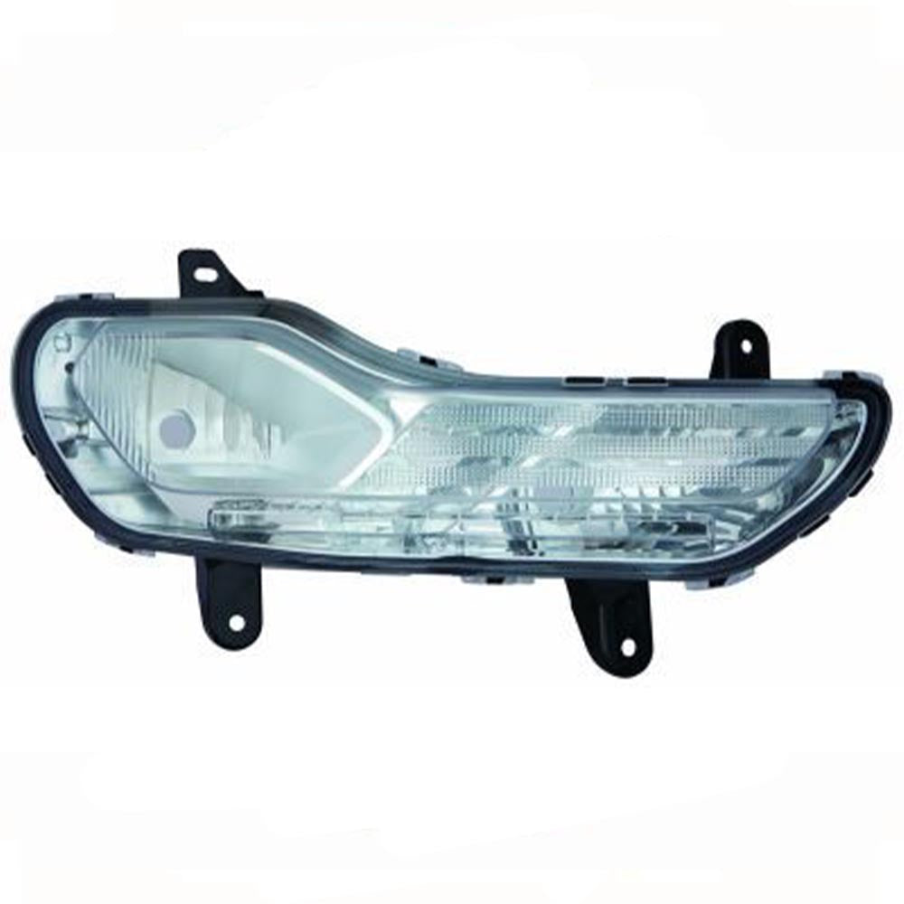 Ford Kuga II jobb ködlámpa 2013-2014 | OE: 1801170