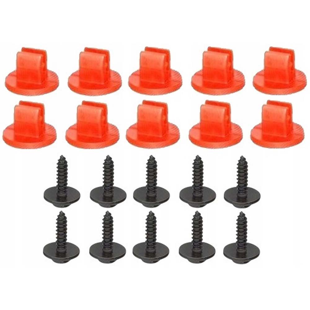 Ford Kuga motorvédő burkolat rögzítő szett