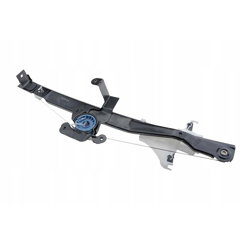 Ford Mondeo III (B5Y) ablakemelő szerkezet (BAL HÁTSÓ)