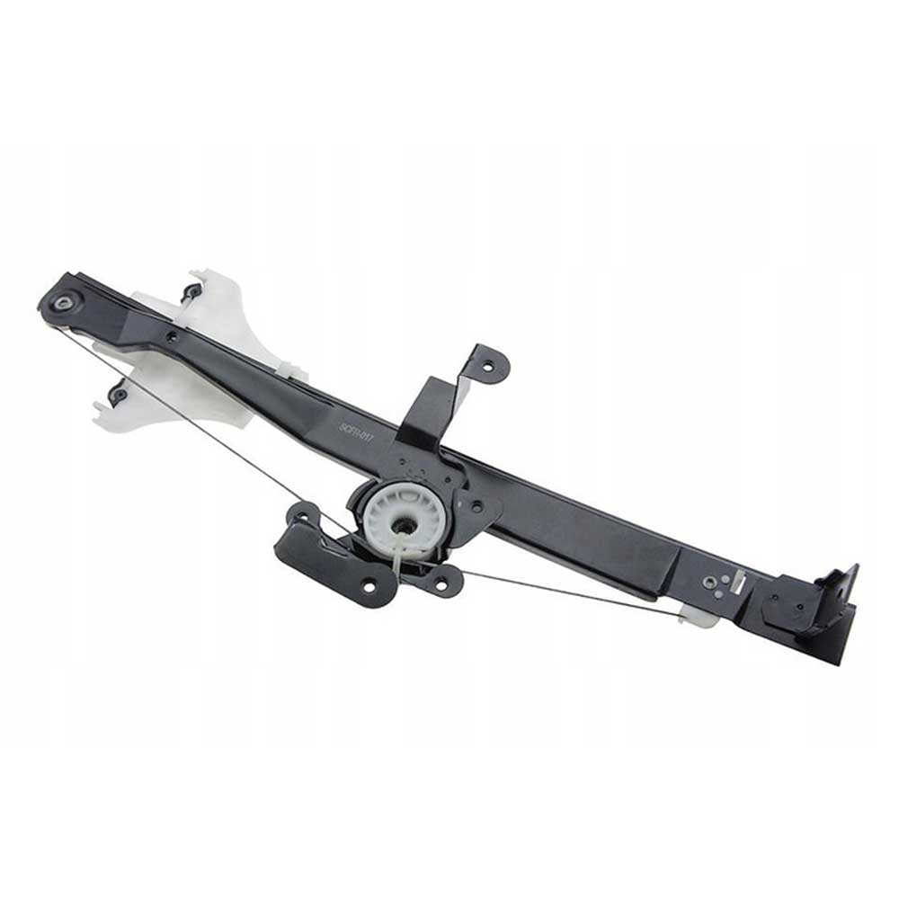 Ford Mondeo III (B5Y) ablakemelő szerkezet (JOBB HÁTSÓ)