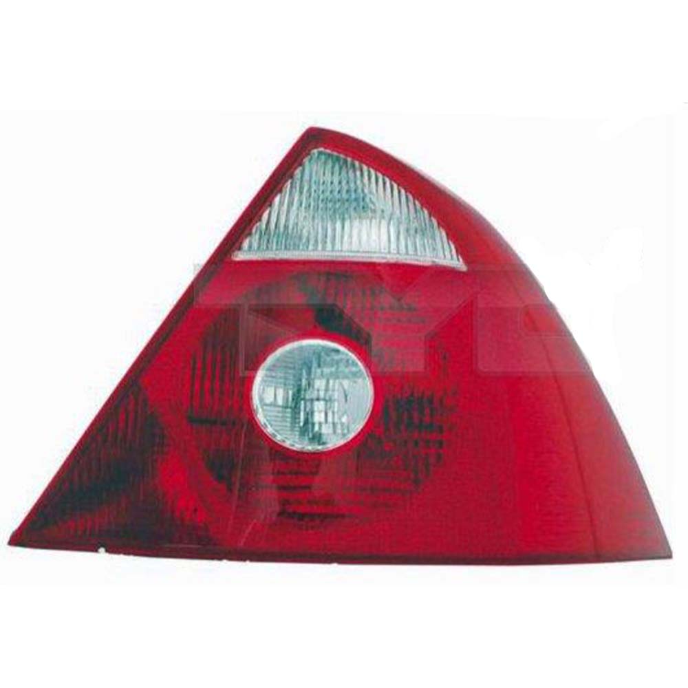 Ford Mondeo III Sedan jobb hátsó lámpa 2000-2007