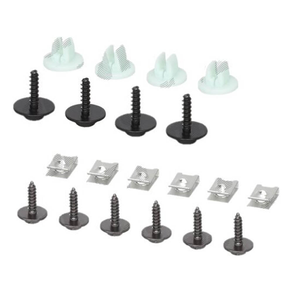 Ford S-Max motorvédő burkolat rögzítő szett 2006-2015