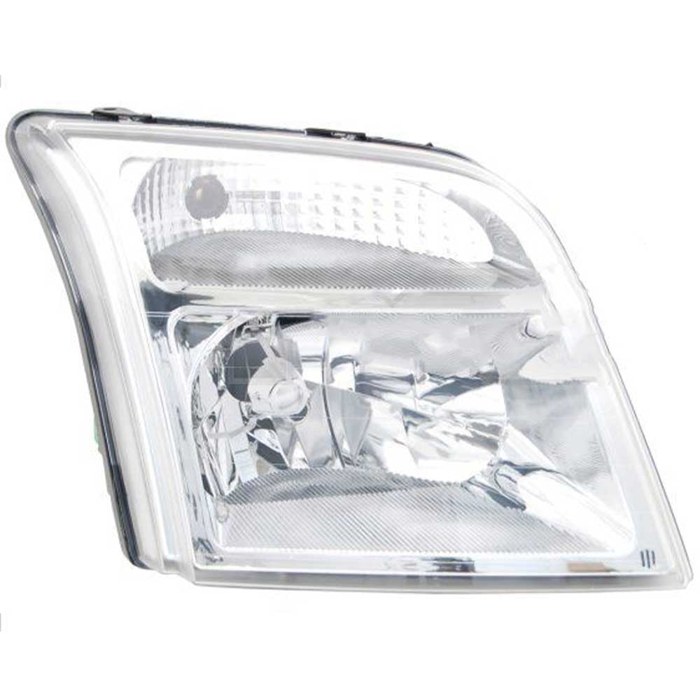 Ford Tourneo Connect bal első fényszóró 2002-2013